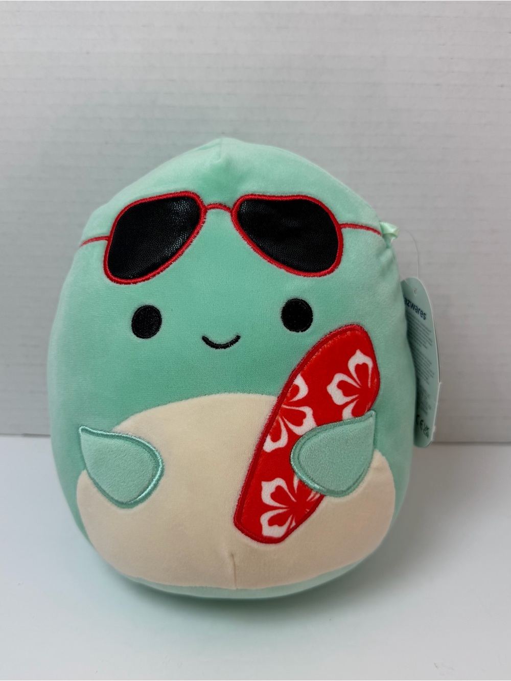 Squishmallows Perry the Dolphin Plush NWT